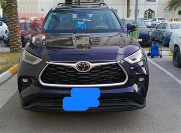 Toyota for sale in Iraq